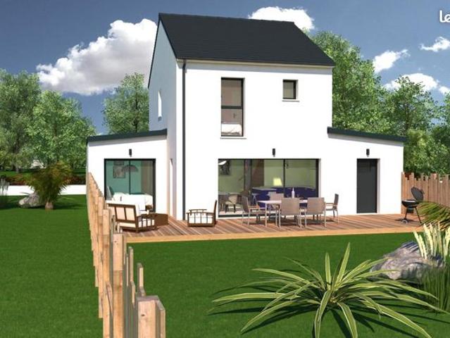 Maison vente à Nantes, La Chapelle-sur-erdre