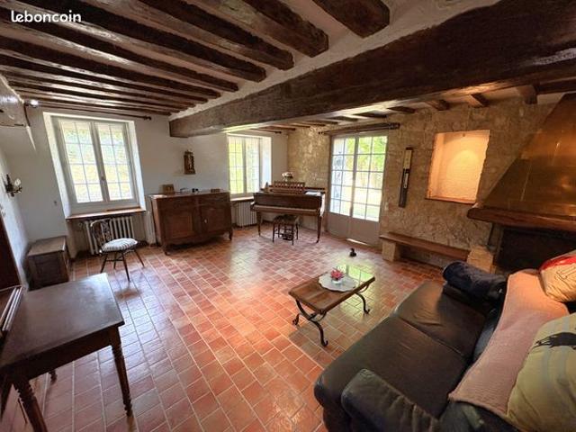 Maison vente à Mantes-la-Jolie, Bréval