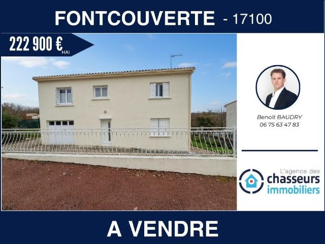 Maison vente à France métropolitaine, Fontcouverte