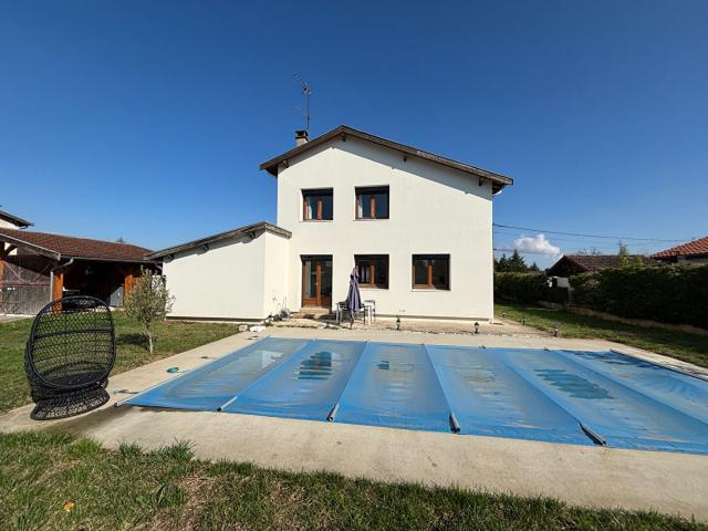 Maison vente à La Tour-du-Pin, Chavanoz