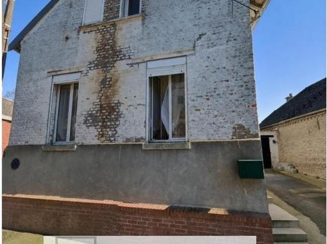 Maison vente à Cambrai, Le Cateau-cambrésis