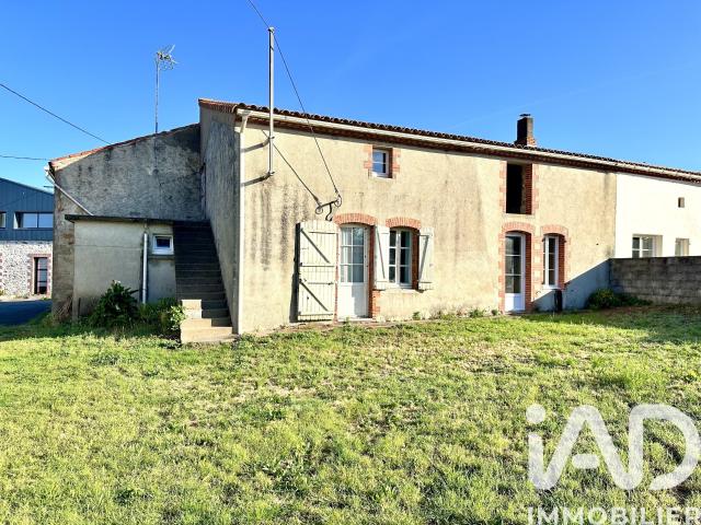 Maison vente à La Roche-sur-Yon, Le Poiré-sur-vie