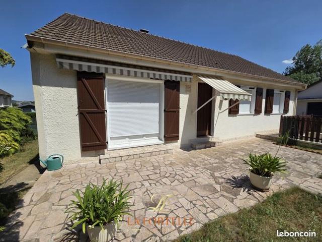 Maison vente à Mantes-la-Jolie, Mantes-la-jolie