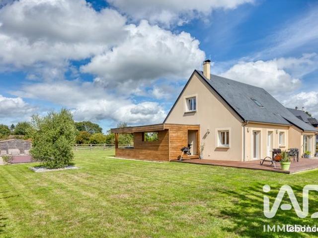 Maison vente à Lisieux, Pont-l'evêque