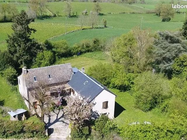 Maison vente à Villefranche-de-Rouergue, Mayran