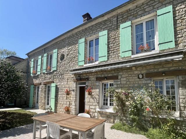 Maison vente à Margicourt, Arronville
