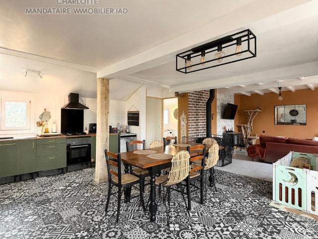 Maison vente à Monteville, Coupelle-Vieille