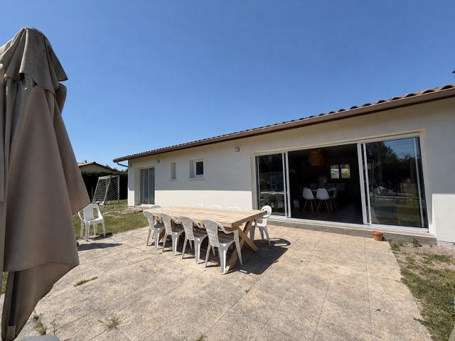 Maison vente à Arcachon, Salles
