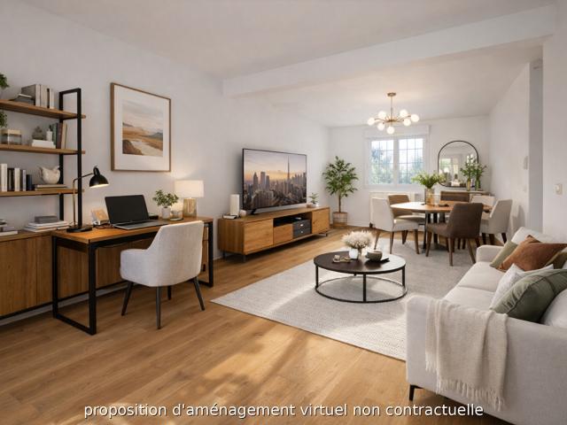 Maison vente à Le Raincy, Noisy-le-grand