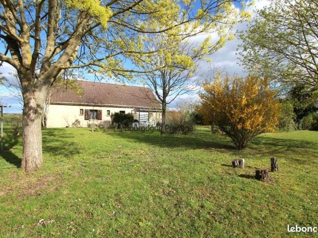 Maison vente à Chalon-sur-Saône, Sennecey-le-grand