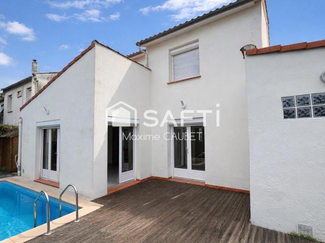 Maison vente à Toulouse