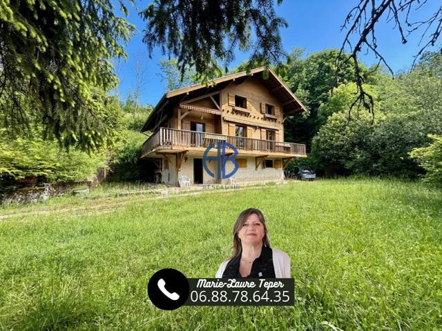 Maison vente à Grenoble, Voiron