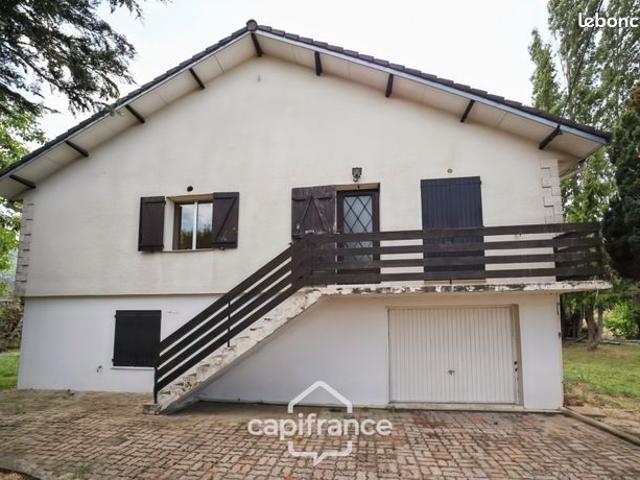 Maison vente à Lons-le-Saunier, Orbagna