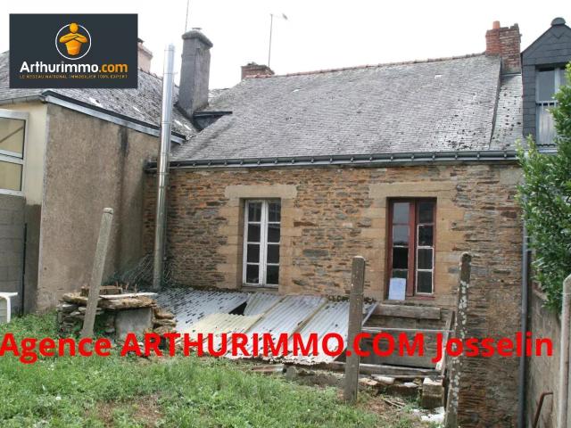 Maison vente à Josselin, Morbihan
