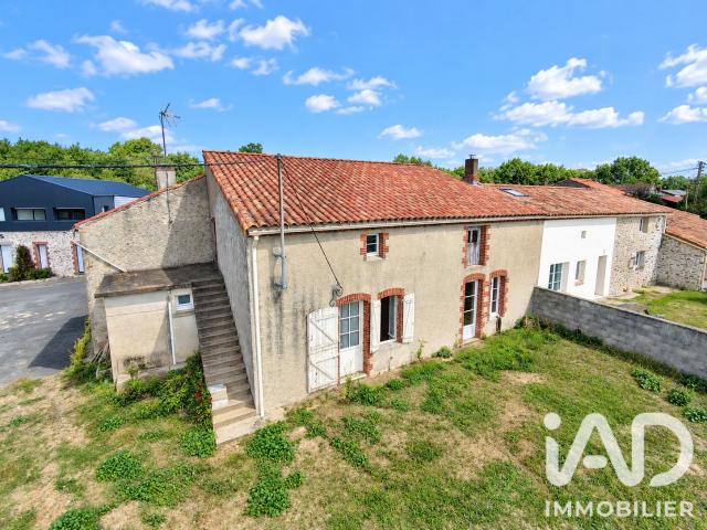 Maison vente à La Roche-sur-Yon, Le Poiré-sur-vie