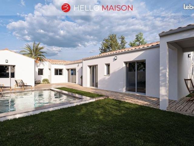 Maison vente à La Rochelle, Sainte-soulle