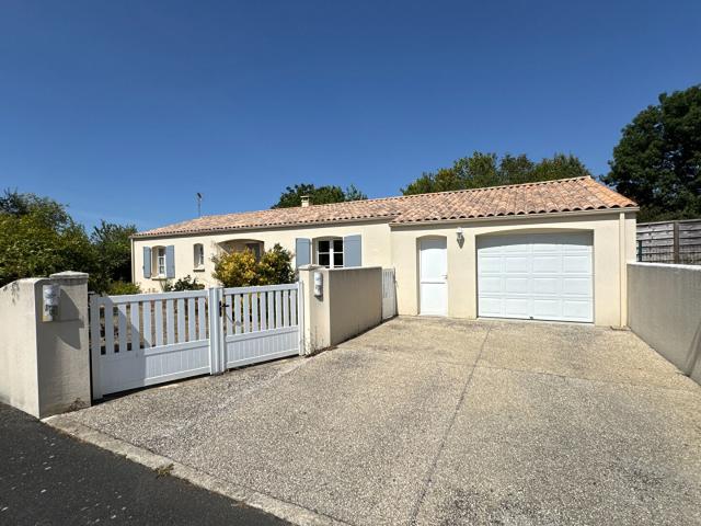 Maison vente à Rochefort, Surgères