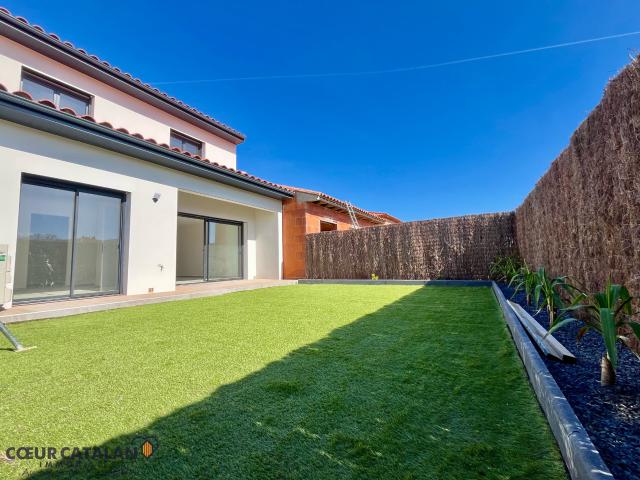 Maison vente à Perpignan, Ponteilla