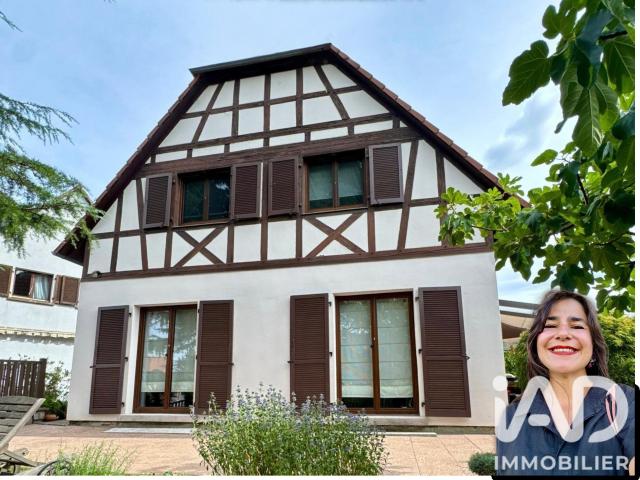 Maison vente à Strasbourg, Souffelweyersheim