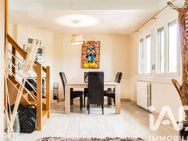 Maison vente à Issoudun, Fontenay