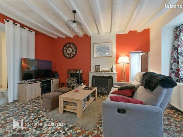 Maison vente à Alençon