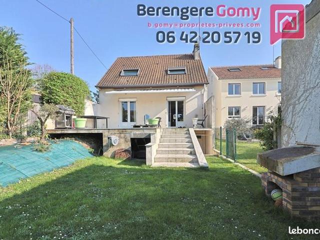 Maison vente à Lunéville, Franconville