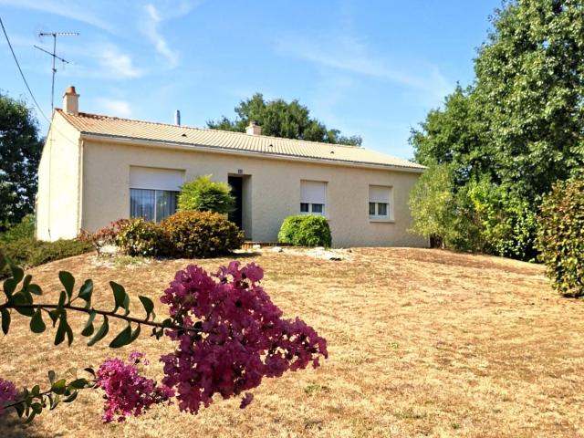 Maison vente à La Roche-sur-Yon, Chaillé-sous-les-ormeaux