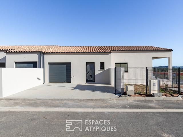Maison vente à Narbonne, Thézan-des-corbières