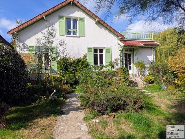 Maison vente à Bas Samois, Samois-sur-Seine