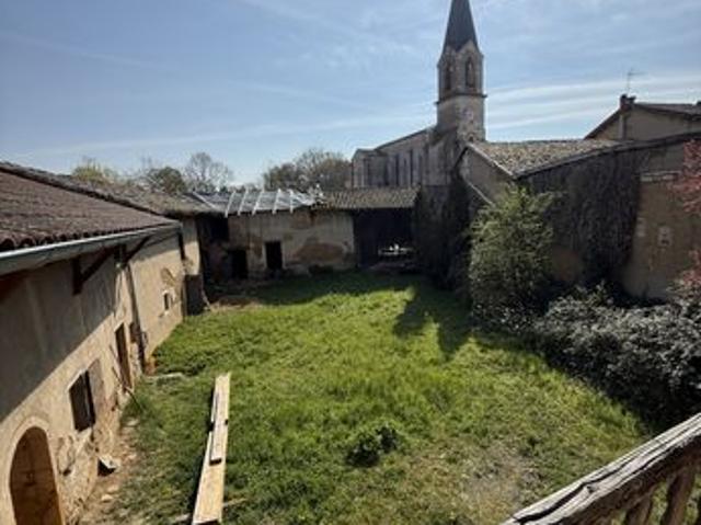 Maison vente à Bourg-en-Bresse, Lurcy