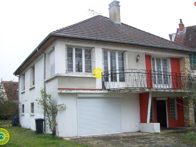 Maison vente à Bourges, Saint-florent-sur-cher