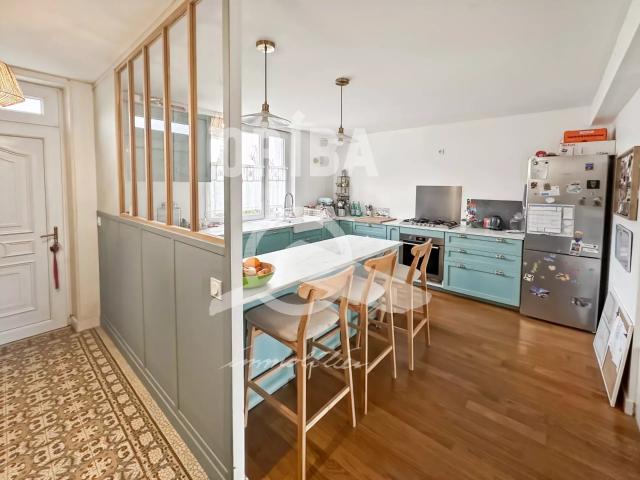 Maison vente à Nantes