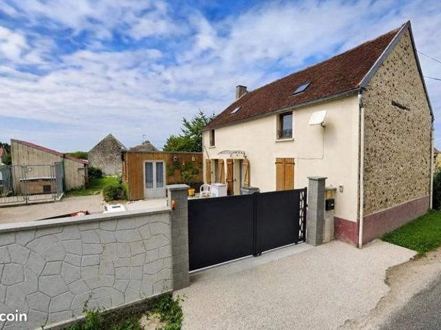 Maison vente à Provins, La Ferté-gaucher