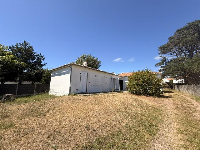 Maison vente à Les Sables-d'Olonne, Bretignolles-sur-mer