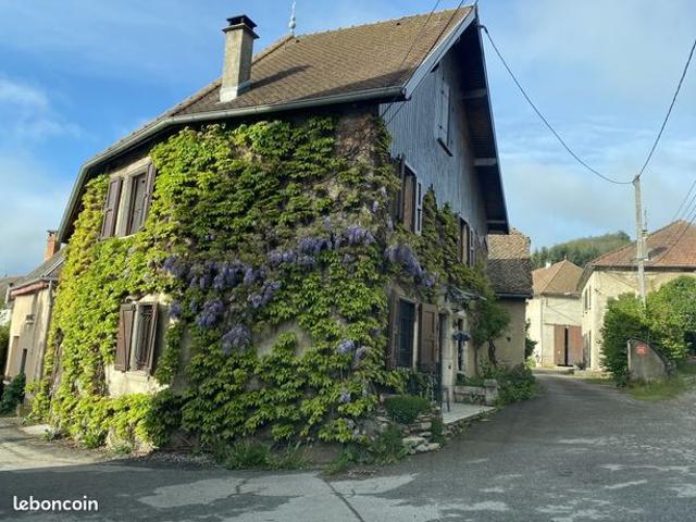 Maison vente à Grenoble, Saint-martin-de-la-cluze