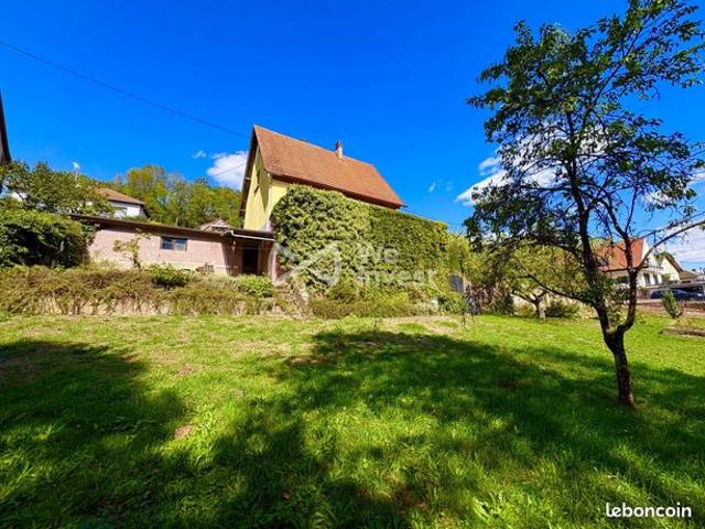 Maison vente à Lichtenberg, Collectivité européenne d'Alsace