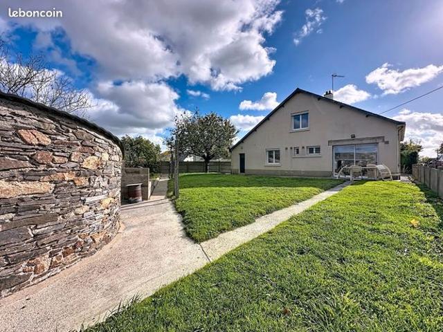Maison vente à Châteaubriant-Ancenis, Mésanger