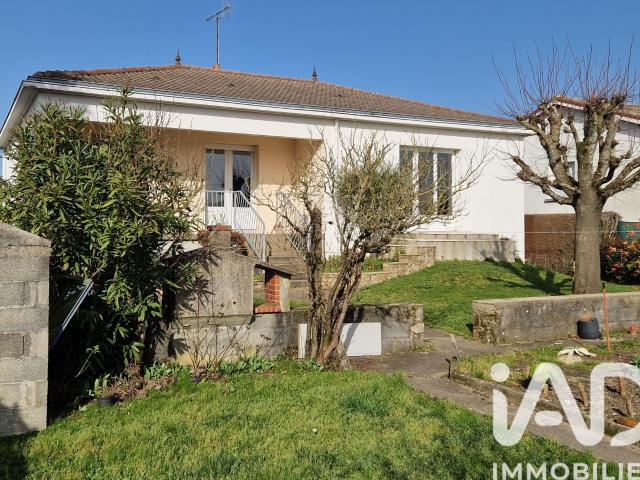 Maison vente à La Roche-sur-Yon, Le Poiré-sur-vie