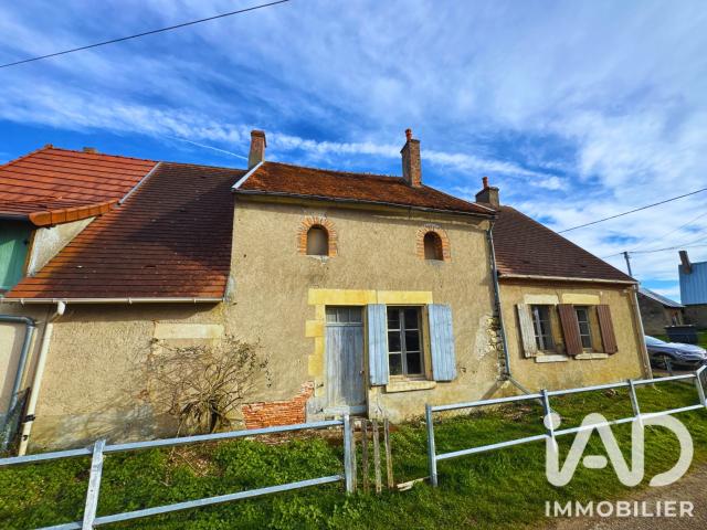 Maison vente à Cosne-Cours-sur-Loire, Alligny-cosne