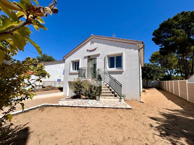 Maison vente à Les Sables-d'Olonne, La Tranche-sur-mer