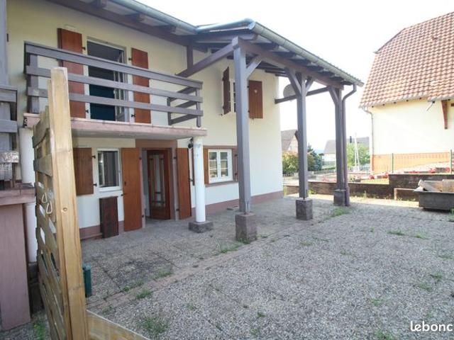 Maison vente à Saverne, Haegen