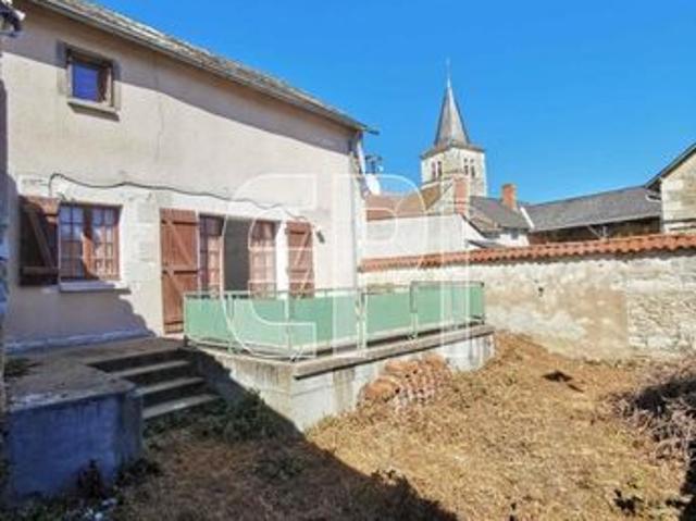 Maison vente à Chinon, Braye-sous-faye
