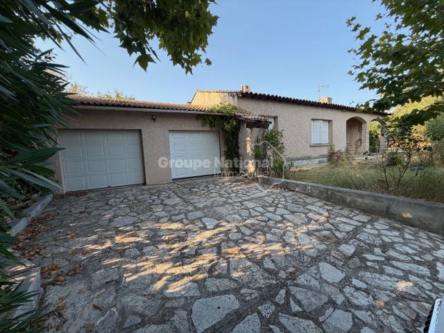Maison vente à Nîmes, Clarensac