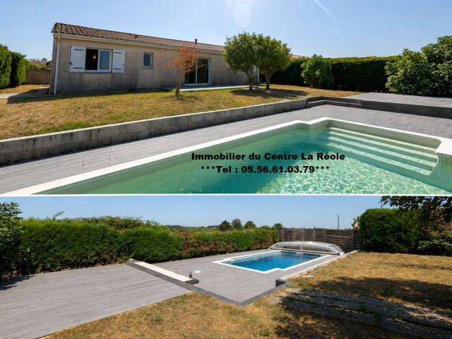 Maison vente à La Réole, Gironde