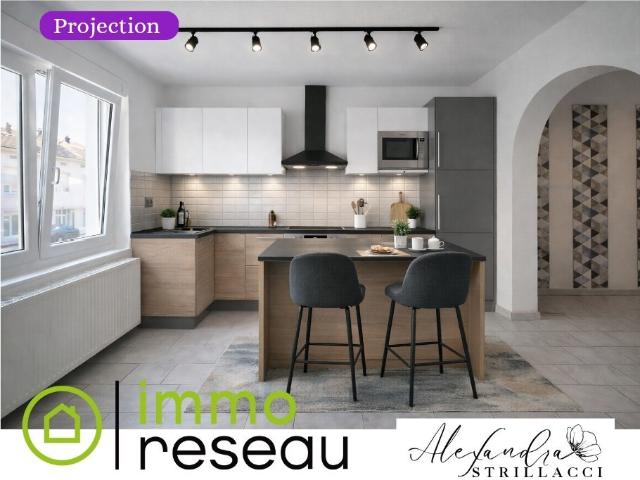 Appartement vente à Forbach-Boulay-Moselle, Haute-vigneulles