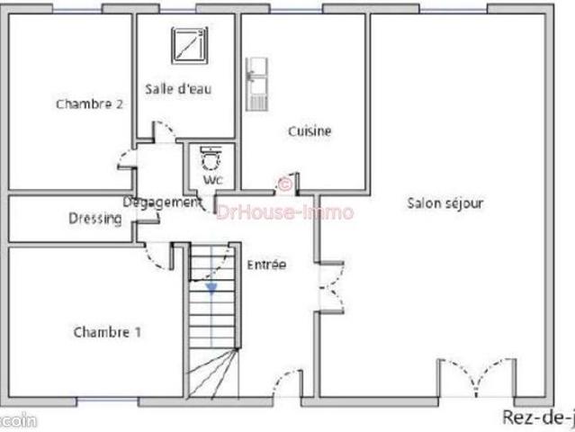 Maison vente à Digne-les-Bains, Beynes