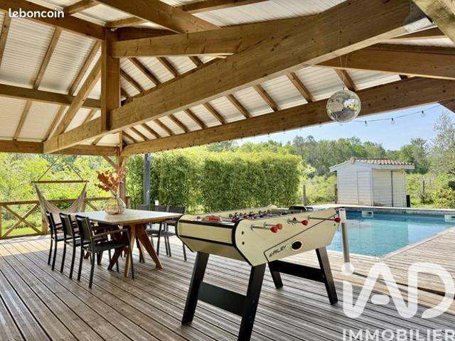 Maison vente à Arcachon, Salles