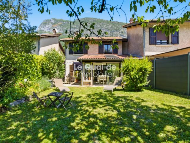 Maison vente à Grenoble, Fontanil-cornillon