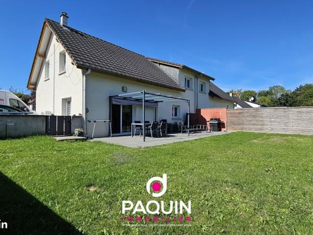 Maison vente à Mulhouse, Ranspach-le-haut