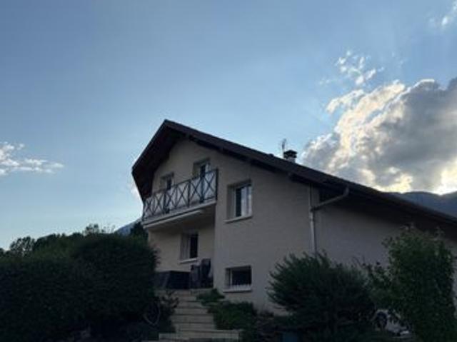 Maison vente à Albertville, Verrens-arvey